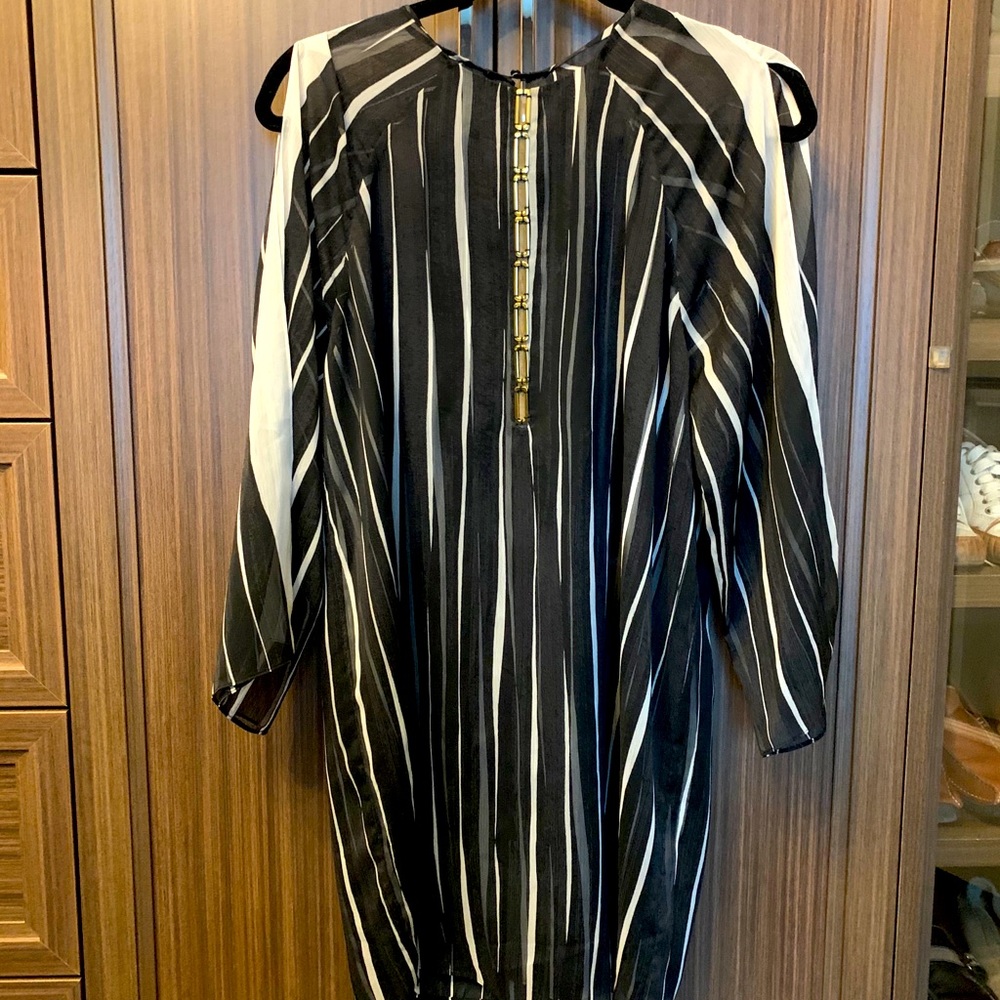 Halston Heritage Dress